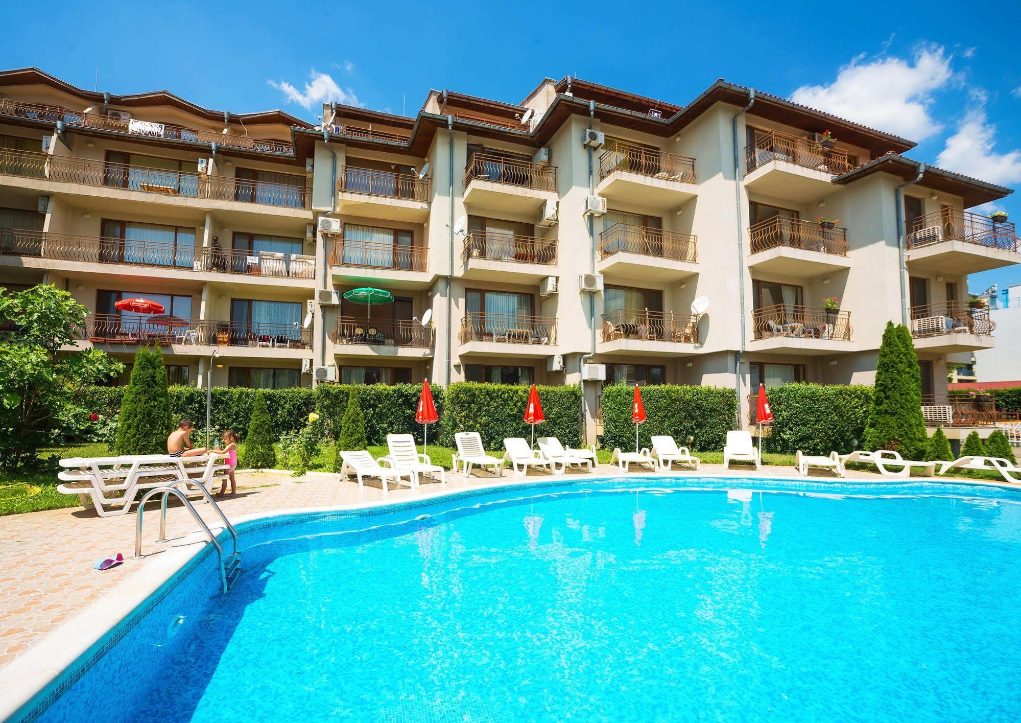 Tsb Dunes Holiday Village サニービーチ エクステリア 写真