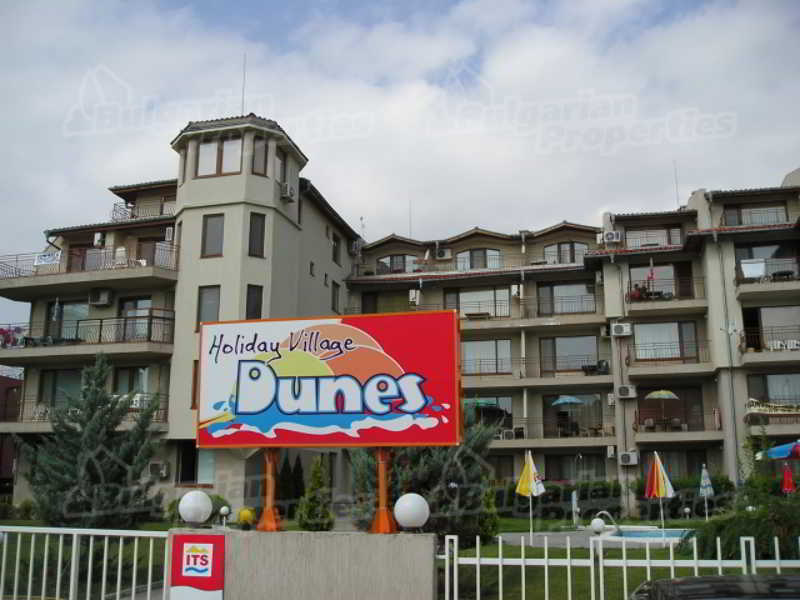 Tsb Dunes Holiday Village サニービーチ エクステリア 写真